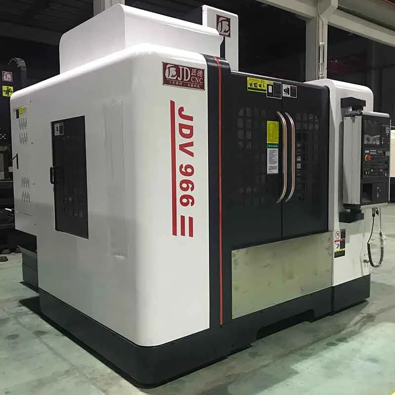 Vmc Milling Machine JSWAY by JSWAY 2