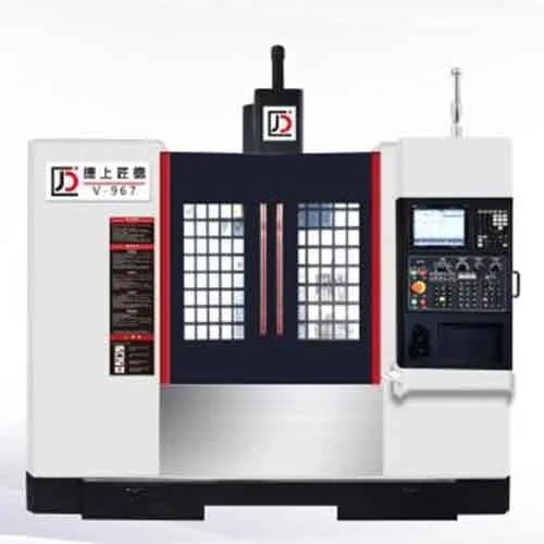 JSWAY SEGURIDAD CNC MECHINGE VERTICAL CENTRO VENDITOR DE PRECIO PARA Taller 4