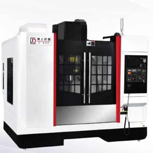JSWAY SEGURIDAD CNC MECHINGE VERTICAL CENTRO VENDITOR DE PRECIO PARA Taller 5