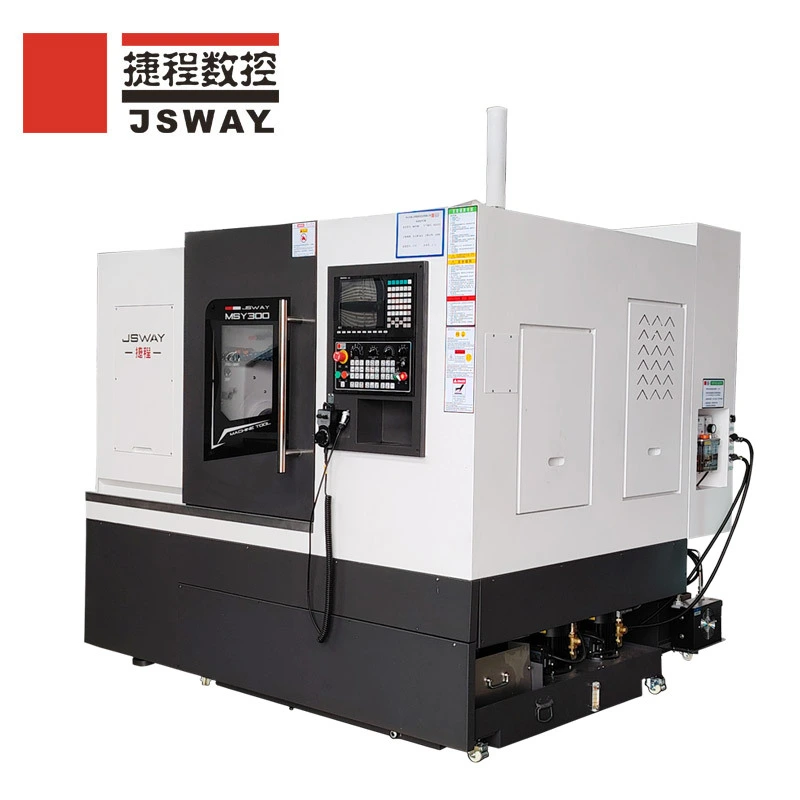 Servicios de mecanizado CNC de precisión de Water by JSWAY 2