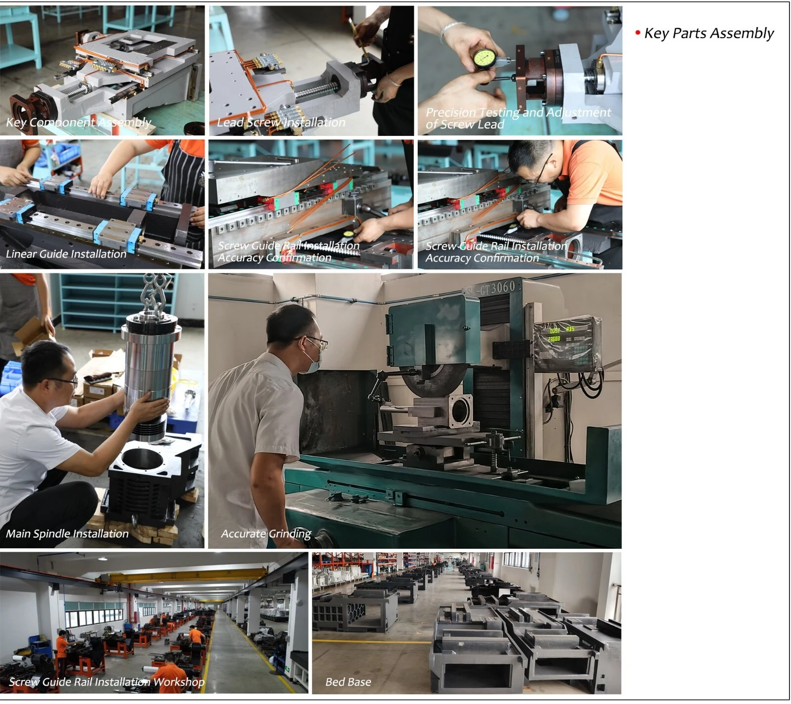JSWAY Speed ​​What is Lathes Machine Factory para taller 4