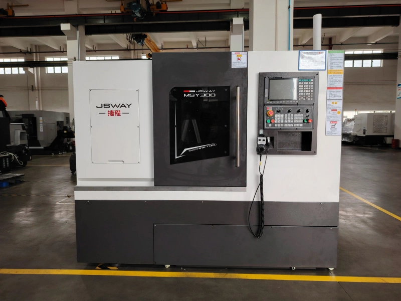 JSWAY Speed ​​What is Lathes Machine Factory para taller 3