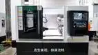 Jsway de alta qualidade Sub Spindle CNC torno à venda para a parte da lanterna 2