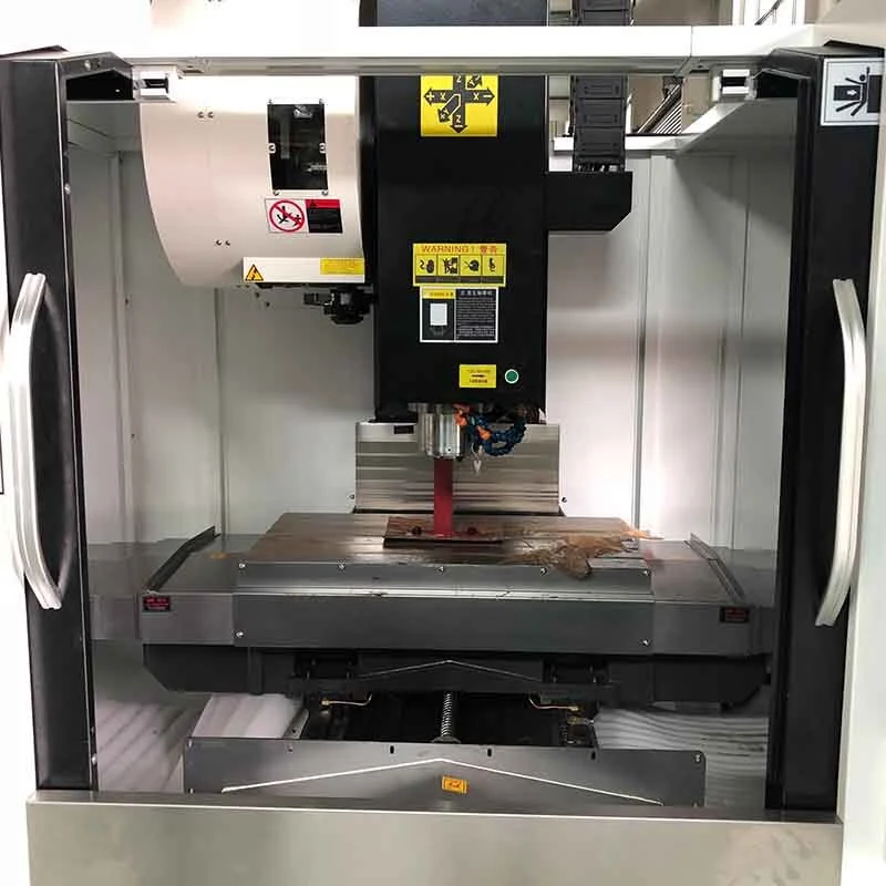 Proceso de mecanizado CNC por mar/tren por JSWAY 4