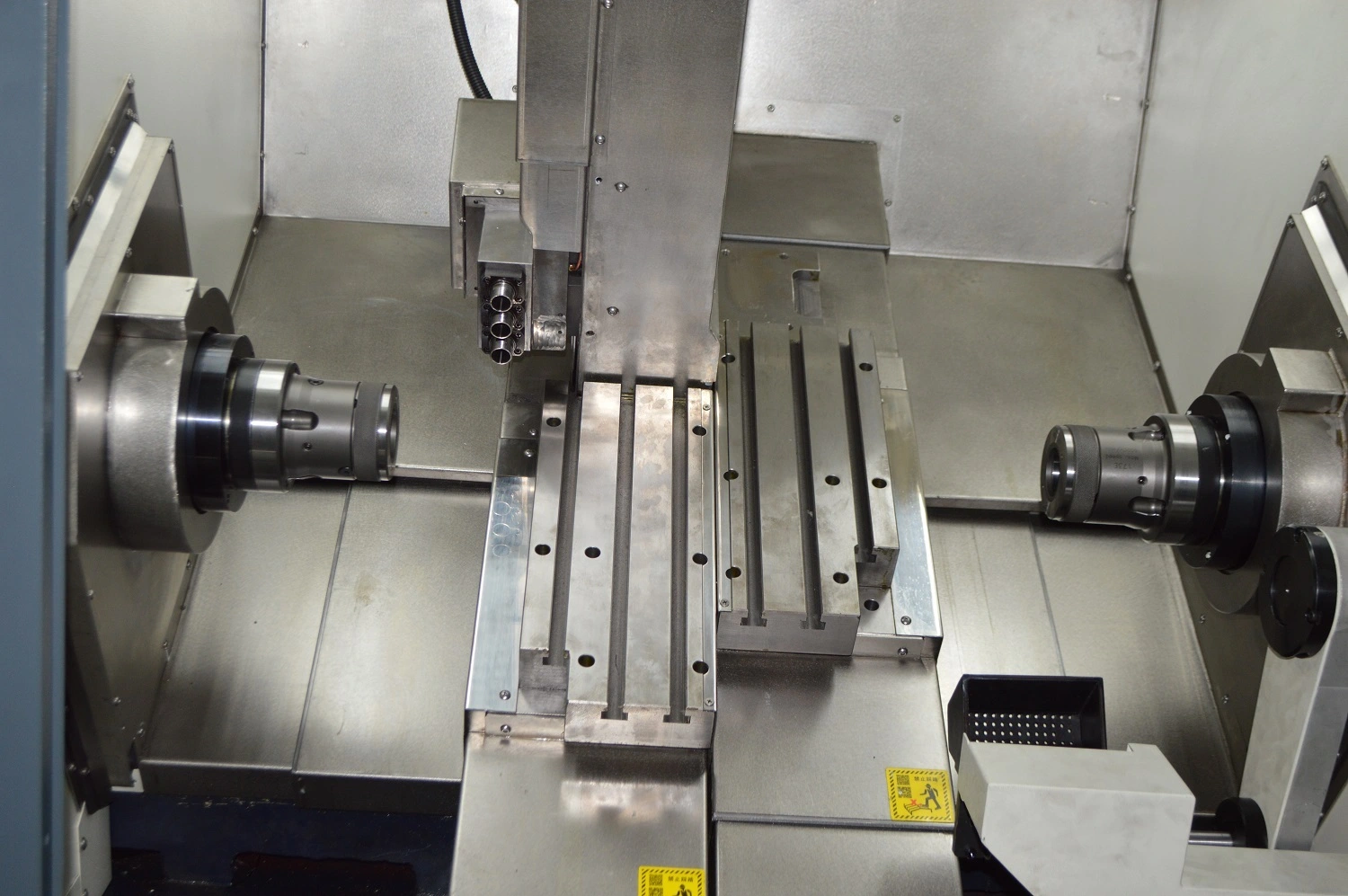 JSWAY Partes CNC flexibles en venta para fábrica 5