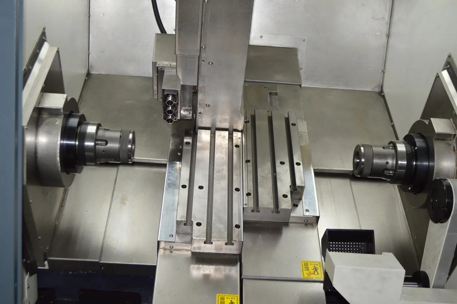 JSWAY Partes CNC flexibles en venta para fábrica 5