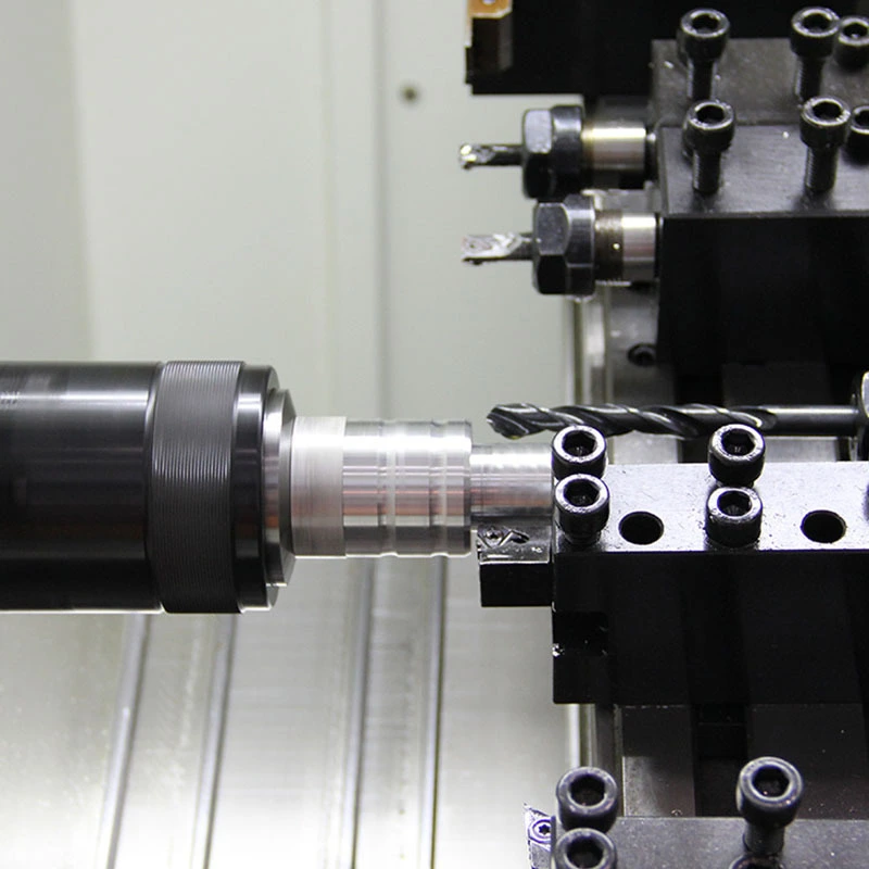 Torno CNC pequeño por mar/tren de JSWAY 5