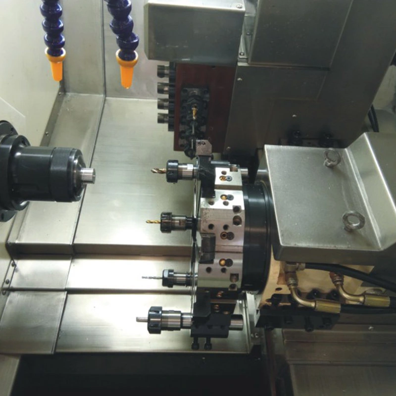 5 Axis Cnc Milling Machine EXW FOB CIF - - JSWAY 6