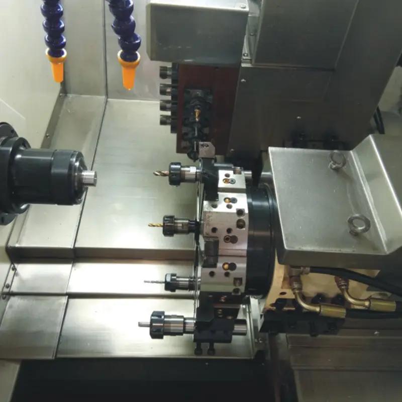 5 Axis Cnc Milling Machine EXW FOB CIF - - JSWAY 6