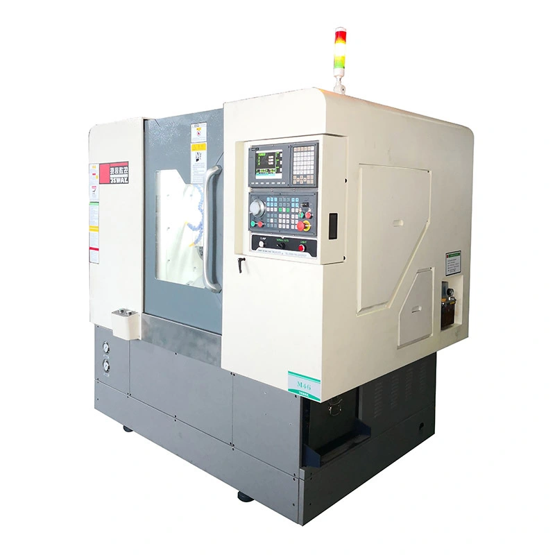 4 Axis Cnc Lathe CFG46X/M46X - - JSWAY 3