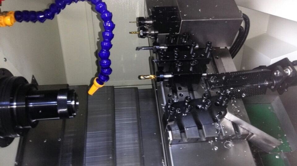 4 Axis Cnc Lathe EXW - - JSWAY 4