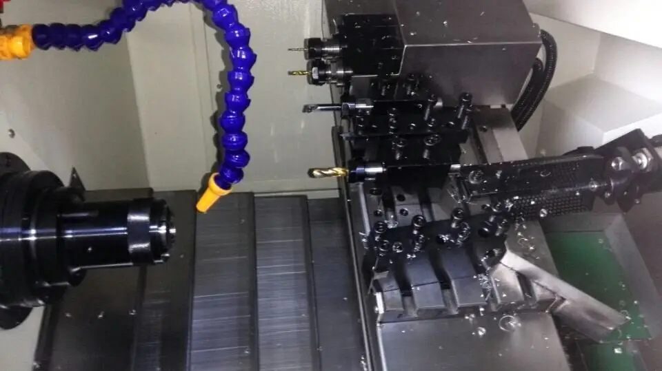 4 Axis Cnc Lathe EXW - - JSWAY 4