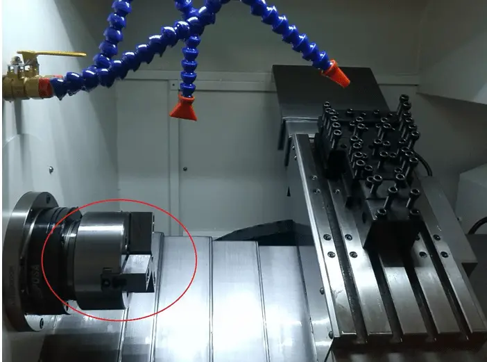 CNC Lathe Accessory OP204-OP210 by JSWAY 3