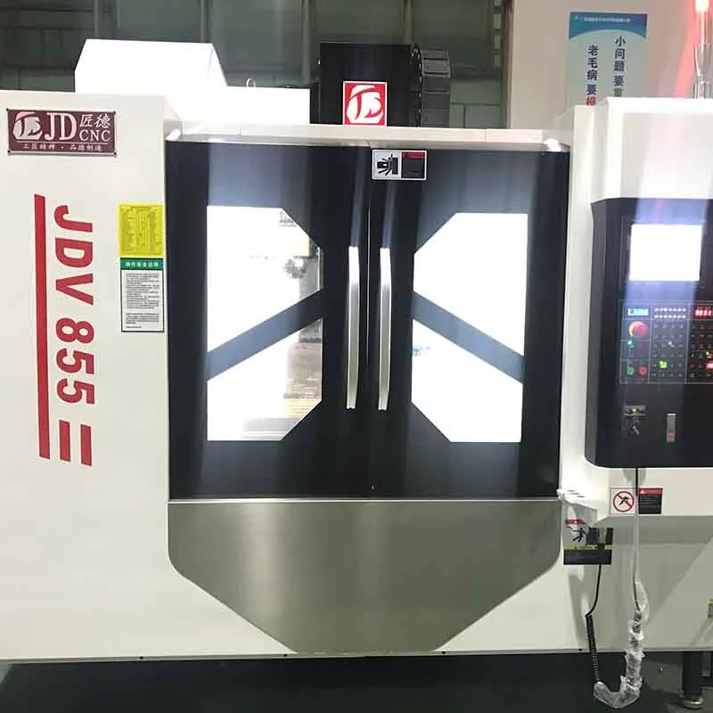 Proceso de mecanizado CNC por mar/tren por JSWAY 2