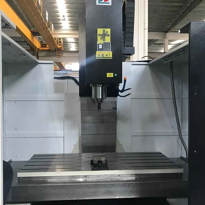 Cnc Machine Center by Sea/train - - JSWAY 7