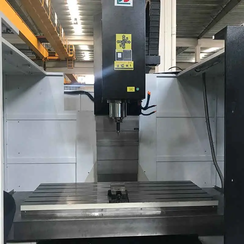 Cnc Machine Center by Sea/train - - JSWAY 7