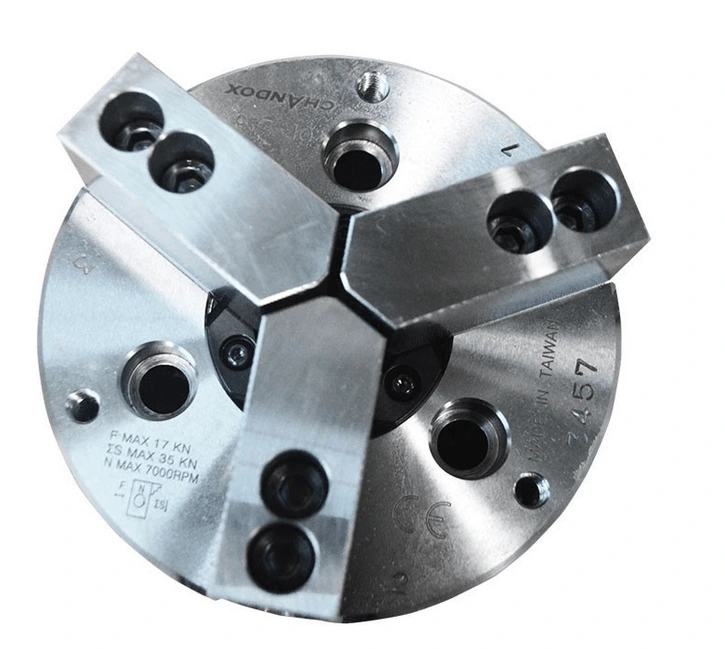 Accesorio de torno de CNC por mar - - jsway 4