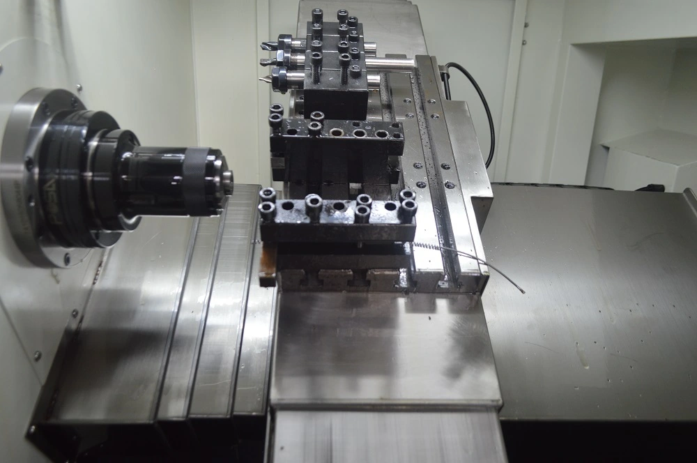 What Is a Cnc Lathe T/T L/C30% Deposite - - JSWAY 3
