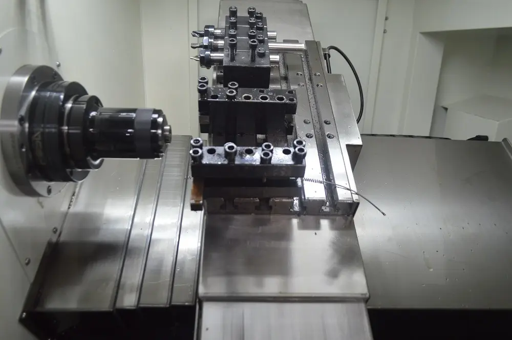 What Is a Cnc Lathe T/T L/C30% Deposite - - JSWAY 3