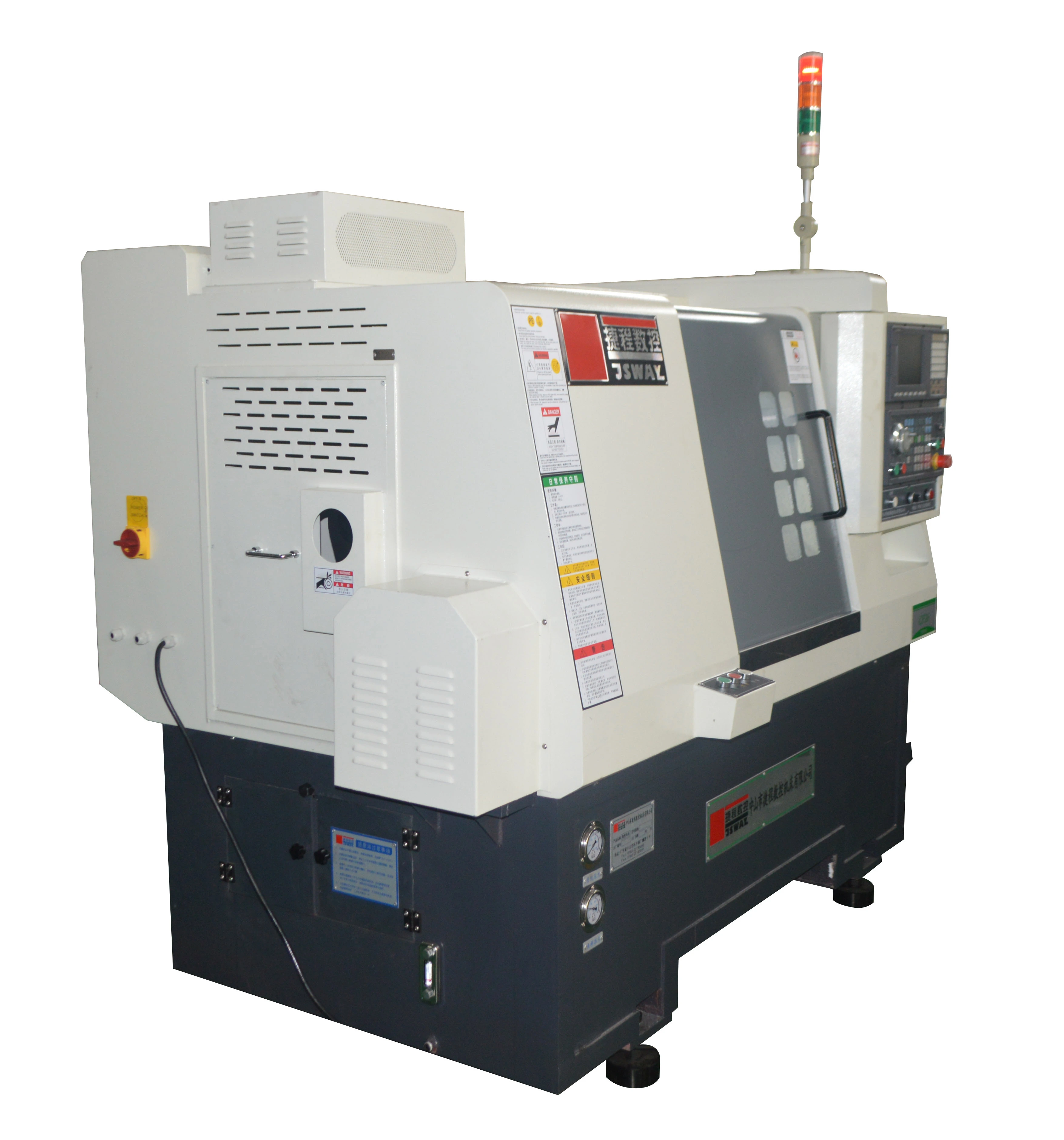 What Is a Cnc Lathe T/T L/C30% Deposite - - JSWAY 5