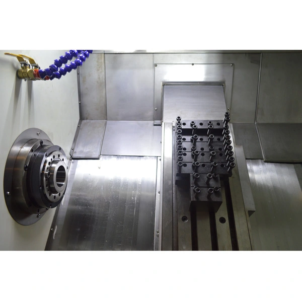 Torno/Fresadora CNC combinado T/TL/C con depósito del 30 % de JSWAY 3