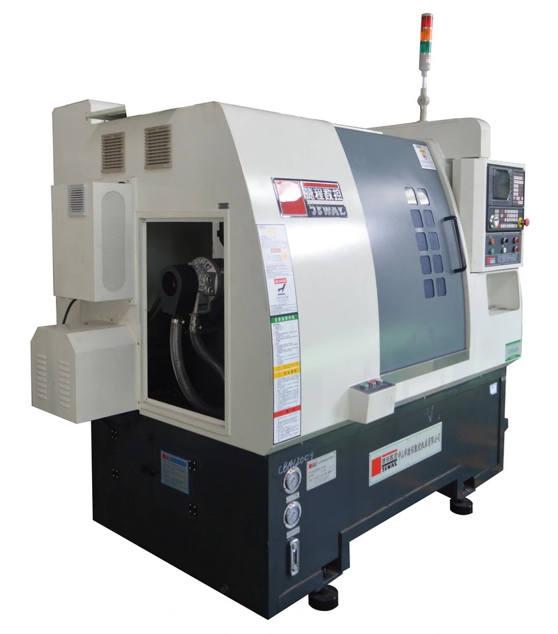 Torno/Fresadora CNC combinado T/TL/C con depósito del 30 % de JSWAY 5
