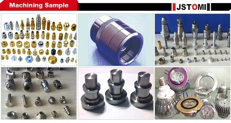 Jsway Precise CNC Talling Machine con TailStock para taller 5