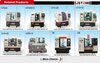 Jsway Safe CNC Machinery Sales com Tailstock para local de trabalho 4