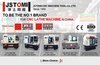 Jsway Safe CNC Machinery Sales com Tailstock para local de trabalho 2