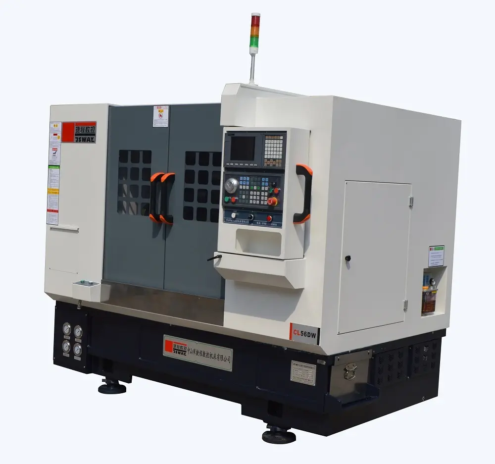 Cnc Lathes T/T L/C30% Deposite - - JSWAY 3