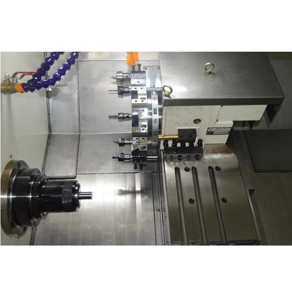 Turning Lathe Shenzhen/guangzhou/zhongshan by JSWAY 4