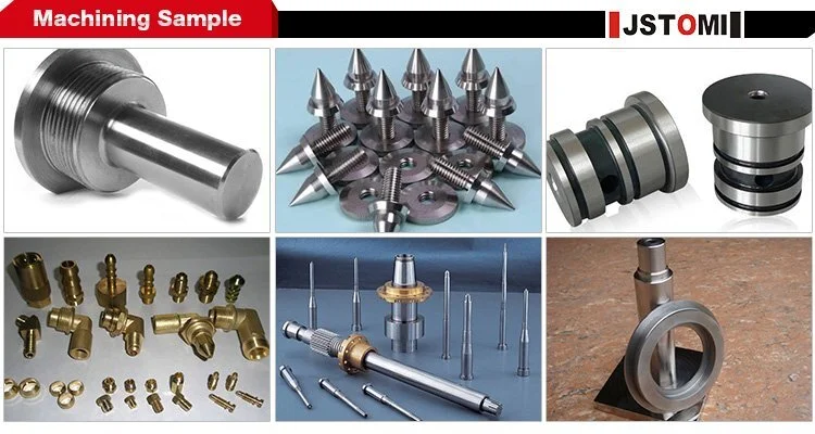 Jsway Bed Small CNC Lathe Machine Vendor para el lugar de trabajo 6