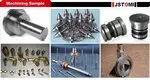 jsway تصميم سرير مائل مخرطة CNC الصينية لمكان العمل 6