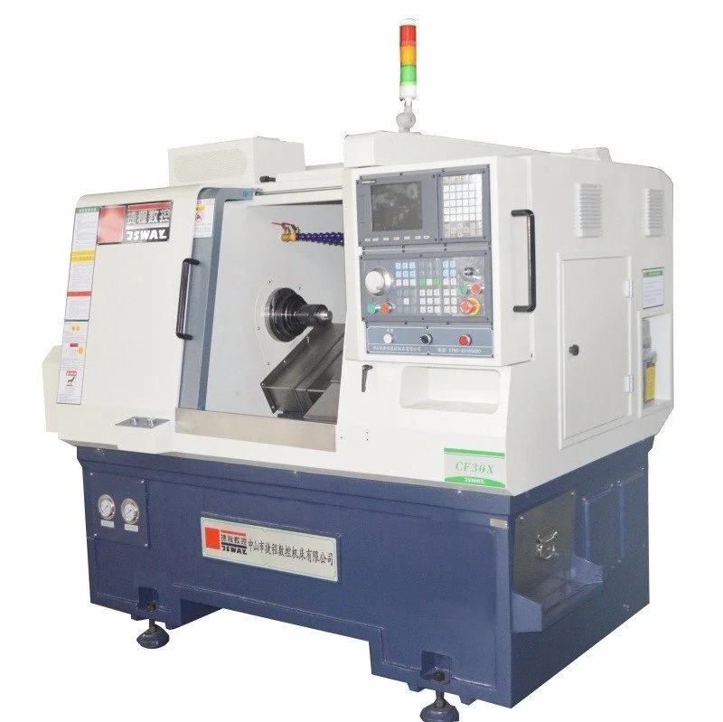 4 Axis Cnc Lathe EXW - - JSWAY 3