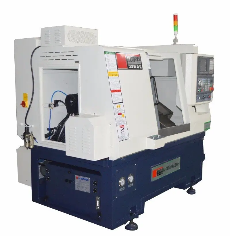 4 Axis Cnc Lathe EXW - - JSWAY 2
