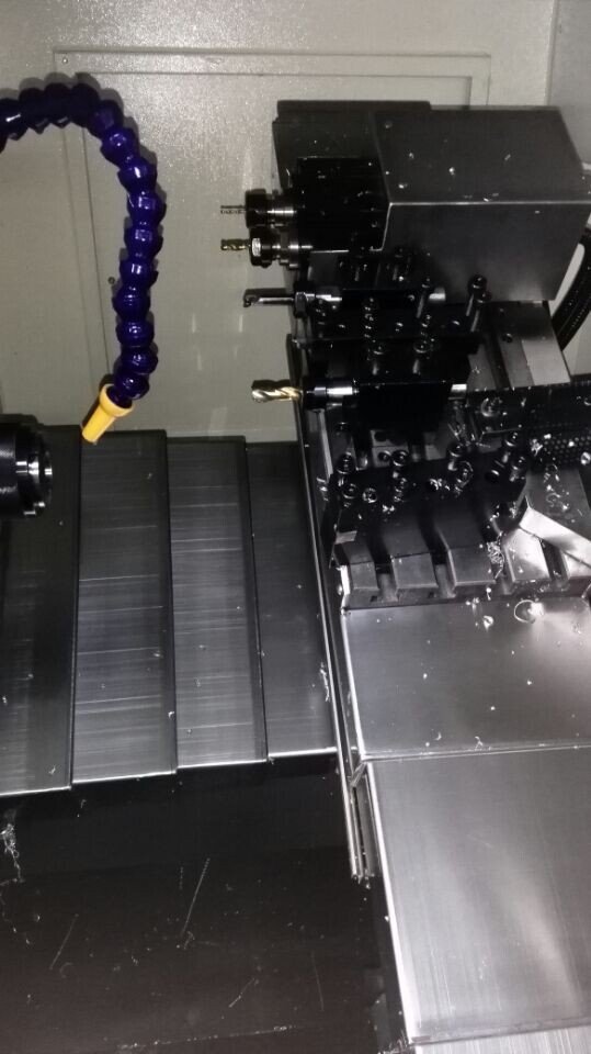 4 Axis Cnc Lathe EXW - - JSWAY 5