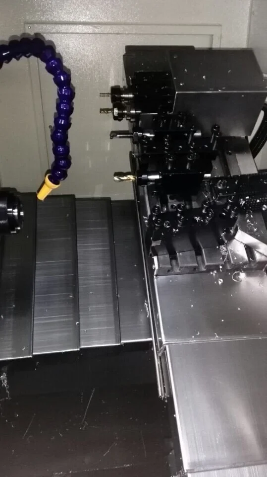 4 Axis Cnc Lathe EXW - - JSWAY 5