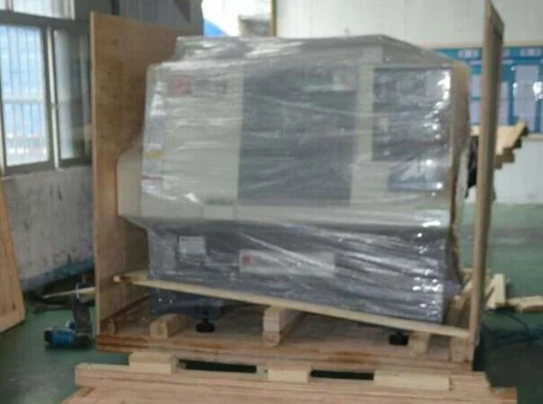 Proveedor de torno de CNC de múltiples funciones para taller 7