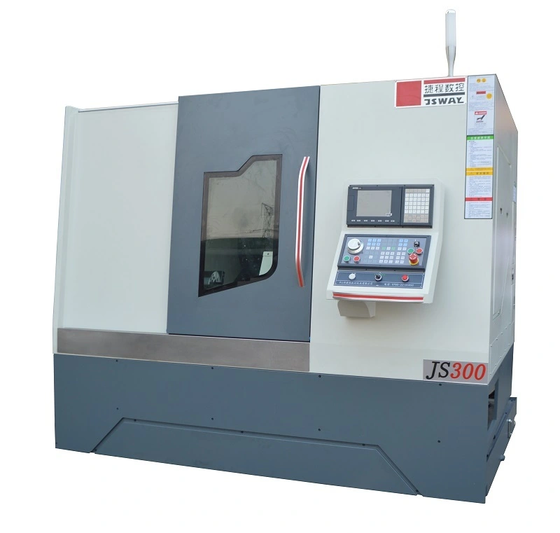 Proveedor de torno de CNC de múltiples funciones para taller 2
