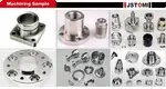JSWAY WU800 6 Eixos Interpolados Eixo Y Eixo Elétrico Duplo Máquina de Torre de Potência Superior Dupla60 5