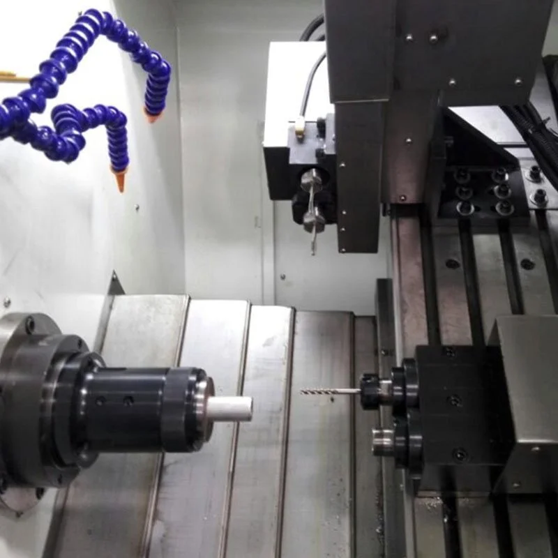 JSWAY práctica VMC Machine Alta eficiencia para fábrica 5