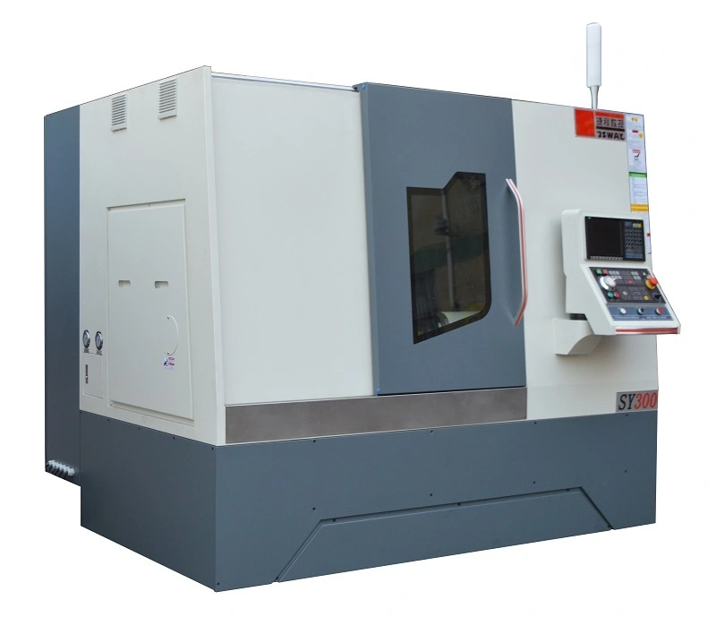 JSWAY Multi Function 3 Axis CNC Alta eficiencia para piezas de automóvil 3