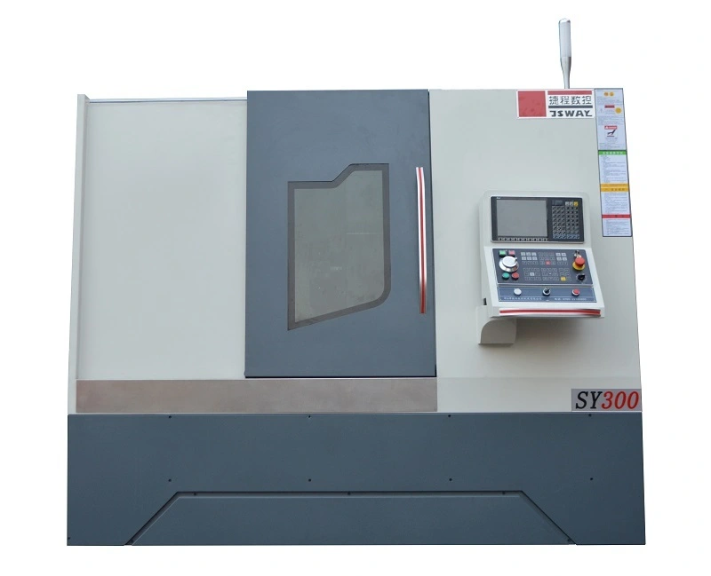 JSWAY Multi Function 3 Axis CNC Alta eficiencia para piezas de automóvil 2