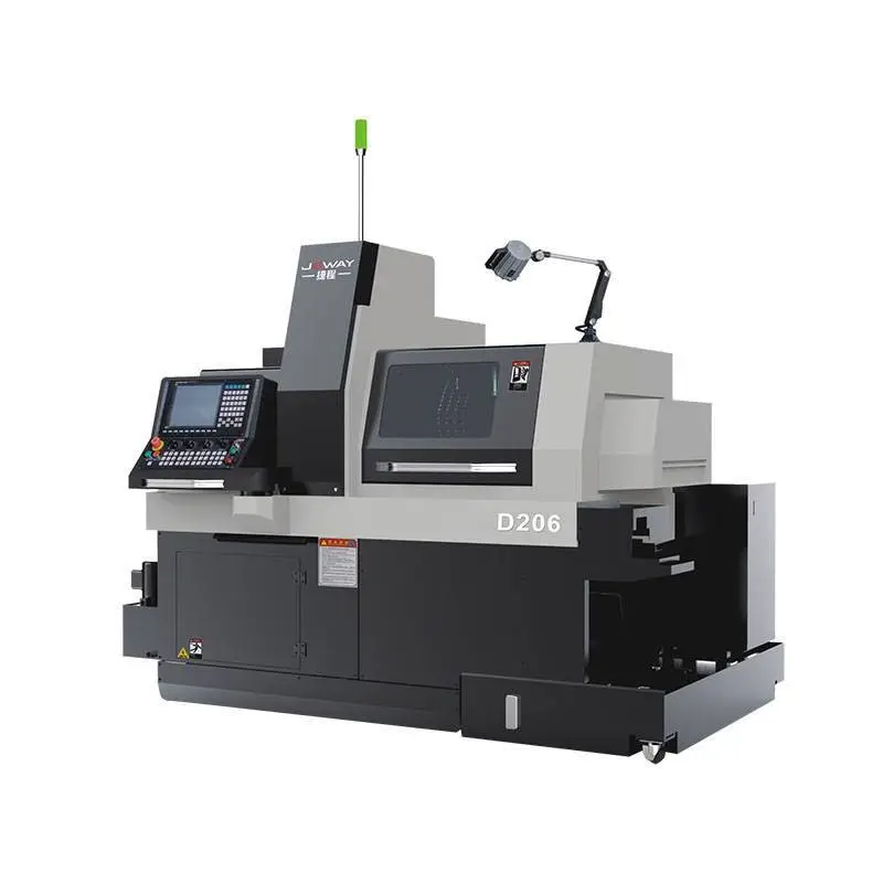 Swiss-style Lathe JSWAY - - JSWAY 2