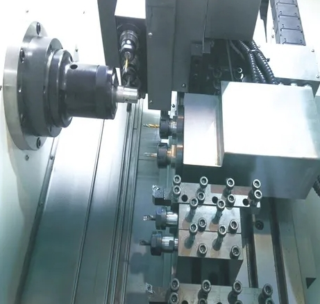 JSWAY SEGURIDAD CNC TORTHE ENFICIENCIA PARA Taller 2