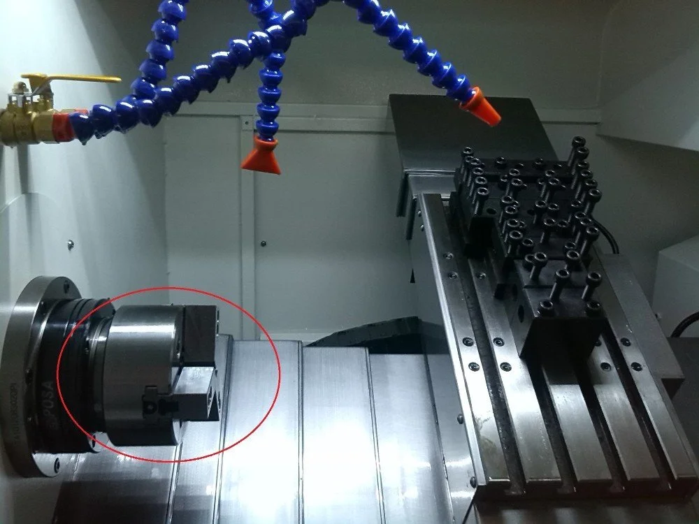 Fábrica eficiente de piezas CNC para múltiples industrias 6