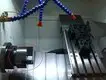 JSWAY WU800 6 ejes interpolados Eje Y Doble husillo eléctrico Máquina de torreta de potencia superior dual45 6