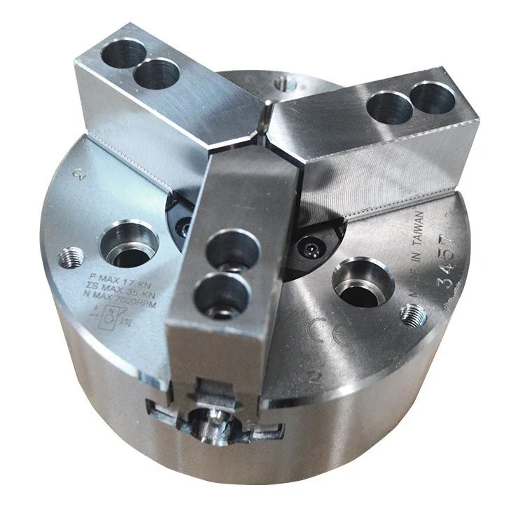 Fábrica eficiente de piezas CNC para múltiples industrias 3