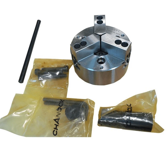 Accesorio de torno de CNC por mar - - jsway 6