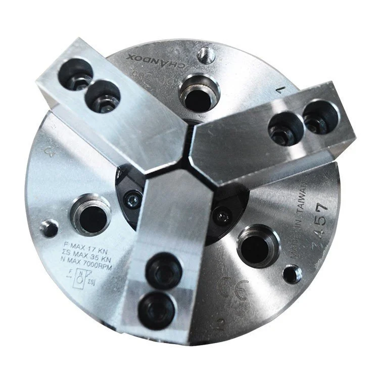 Fábrica eficiente de piezas CNC para múltiples industrias 2